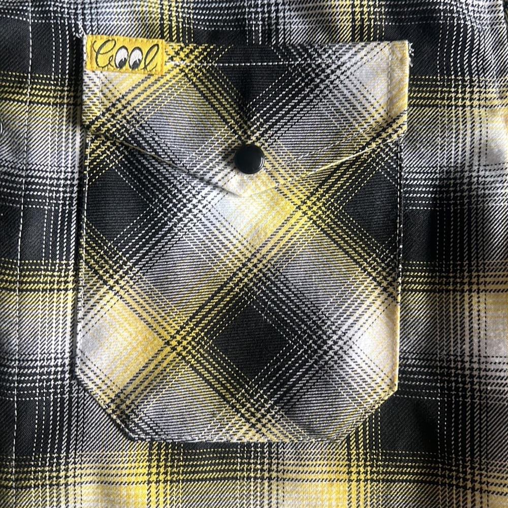 Dixxon Flannel